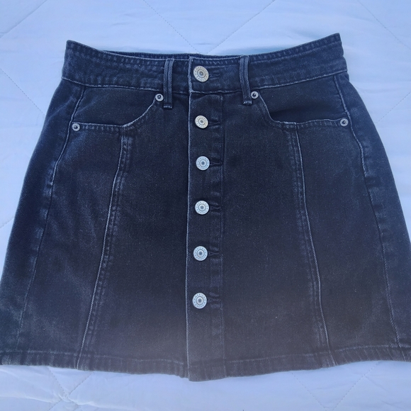 American Eagle Outfitters Denim Skirt - Picture 1 of 7